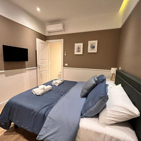 Florio House Bed & Breakfast Palermo Bagian luar foto