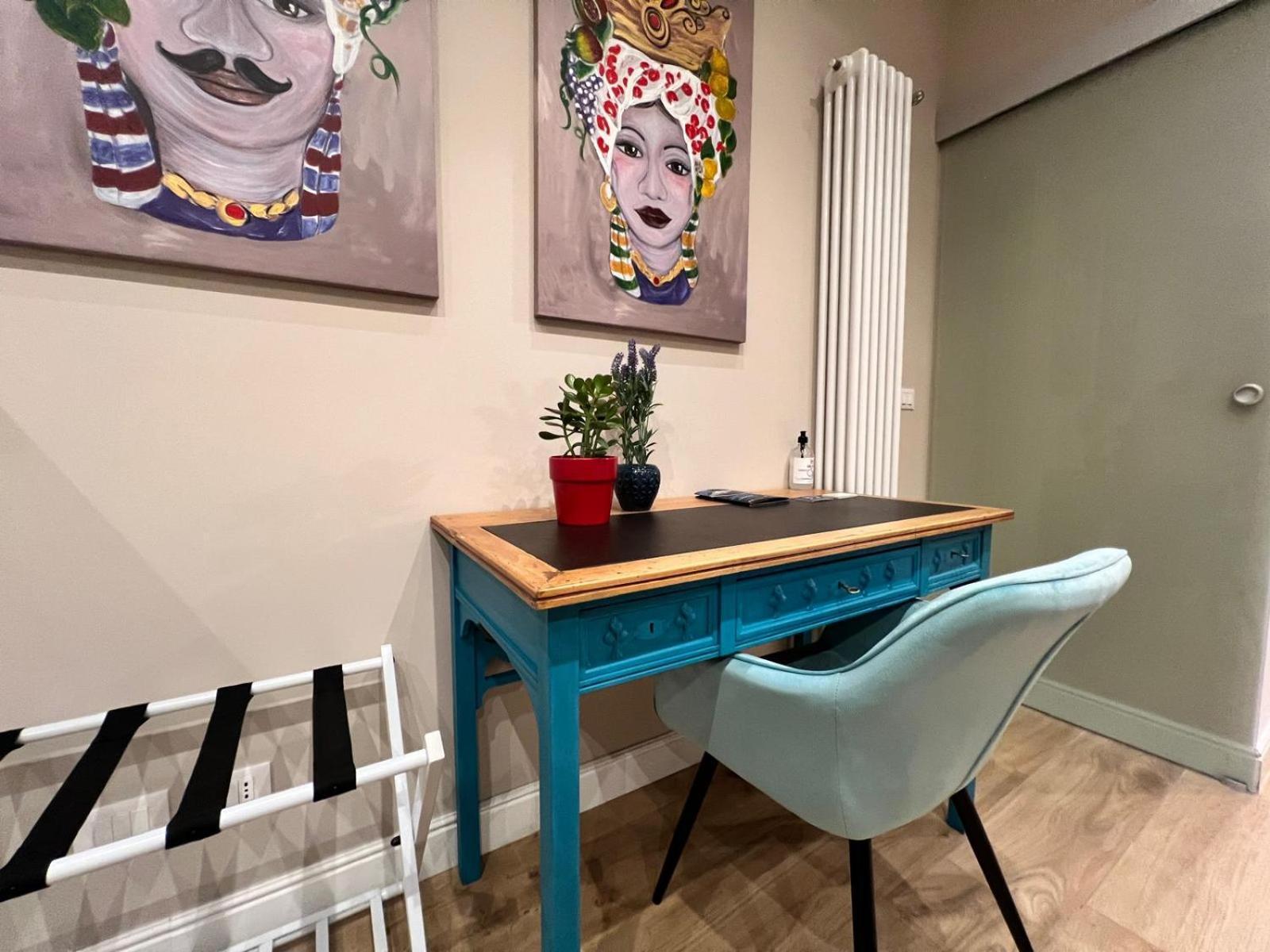 Florio House Bed & Breakfast Palermo Bagian luar foto
