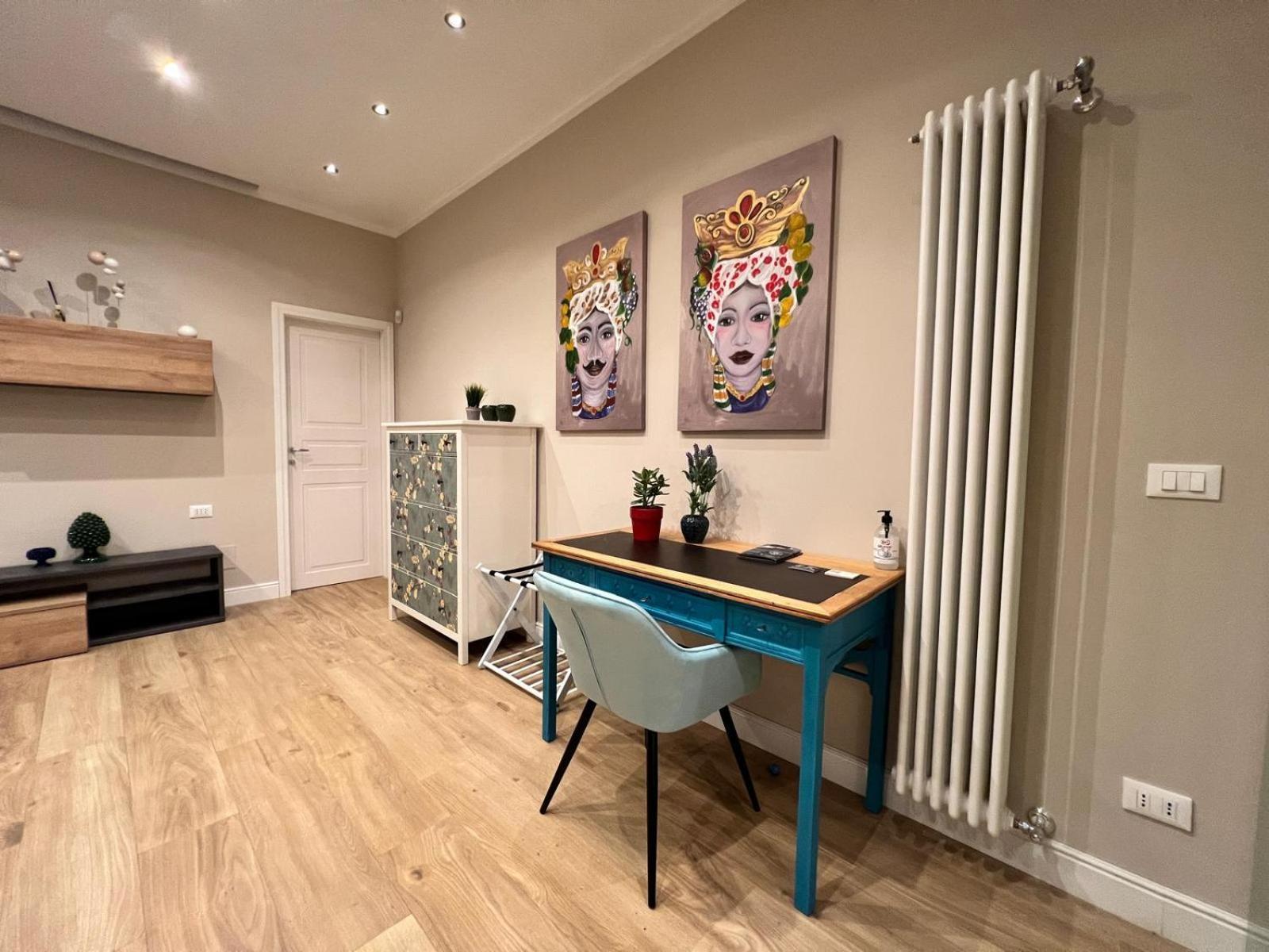 Florio House Bed & Breakfast Palermo Bagian luar foto