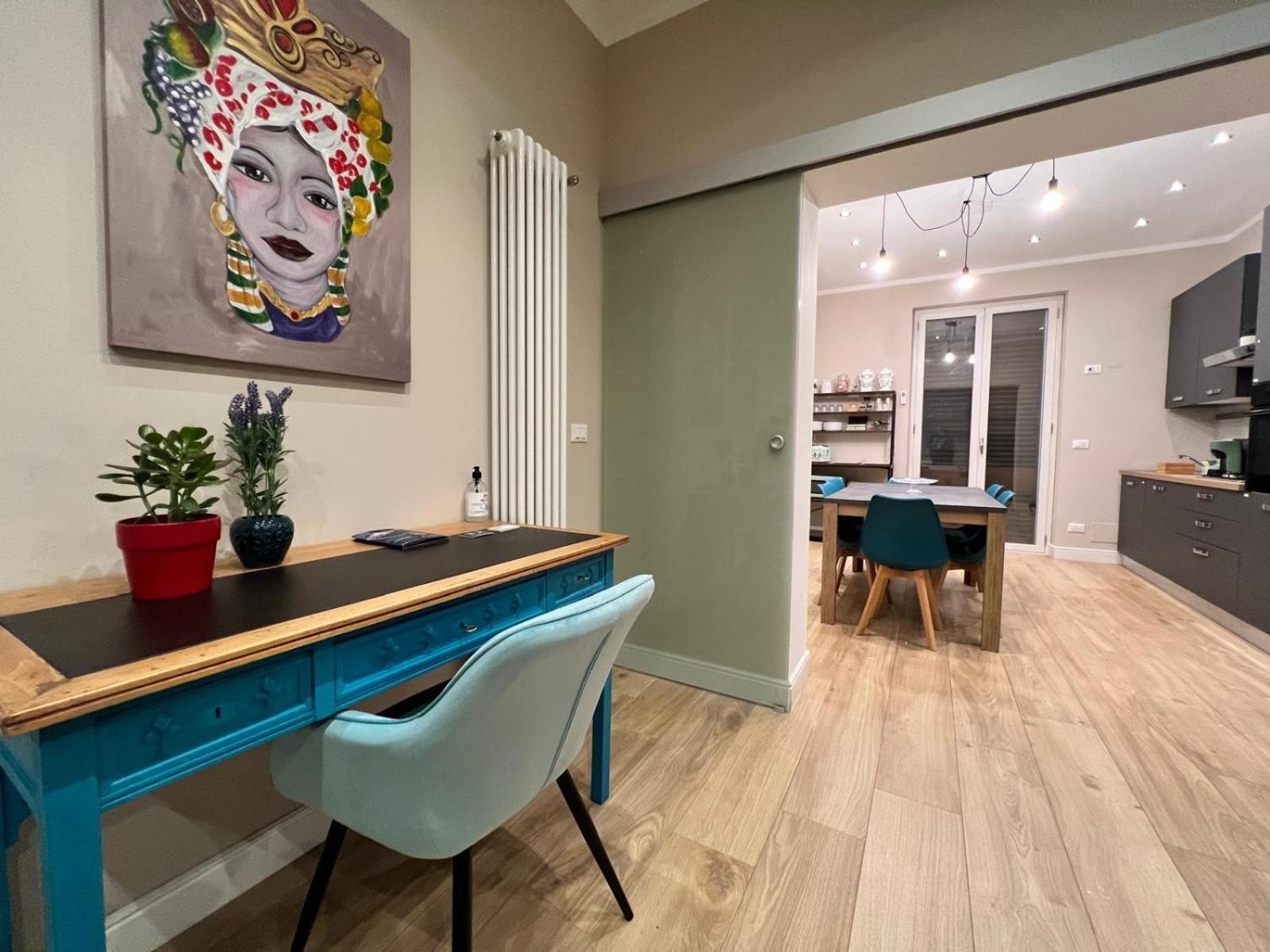 Florio House Bed & Breakfast Palermo Bagian luar foto