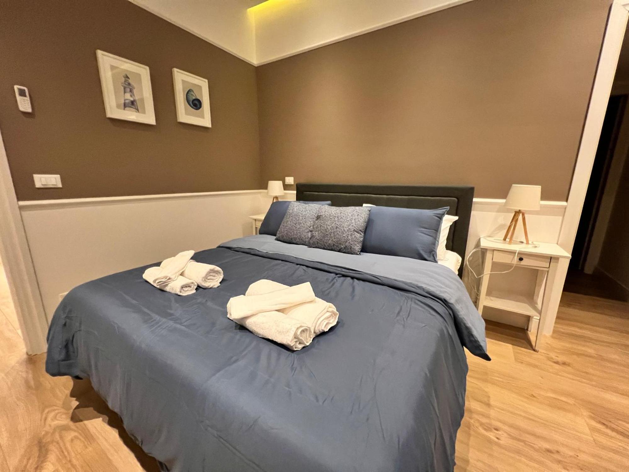 Florio House Bed & Breakfast Palermo Bagian luar foto