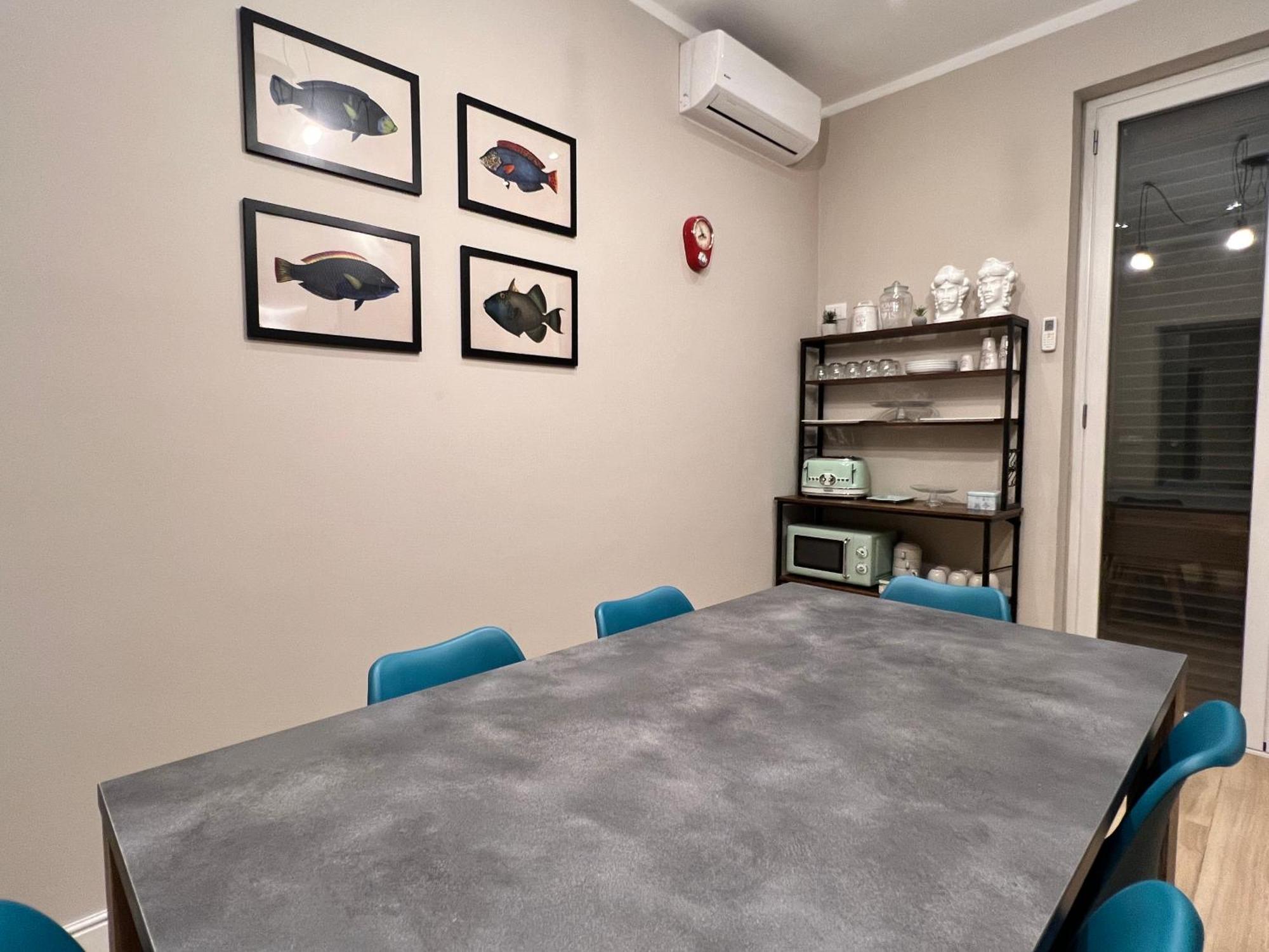 Florio House Bed & Breakfast Palermo Bagian luar foto
