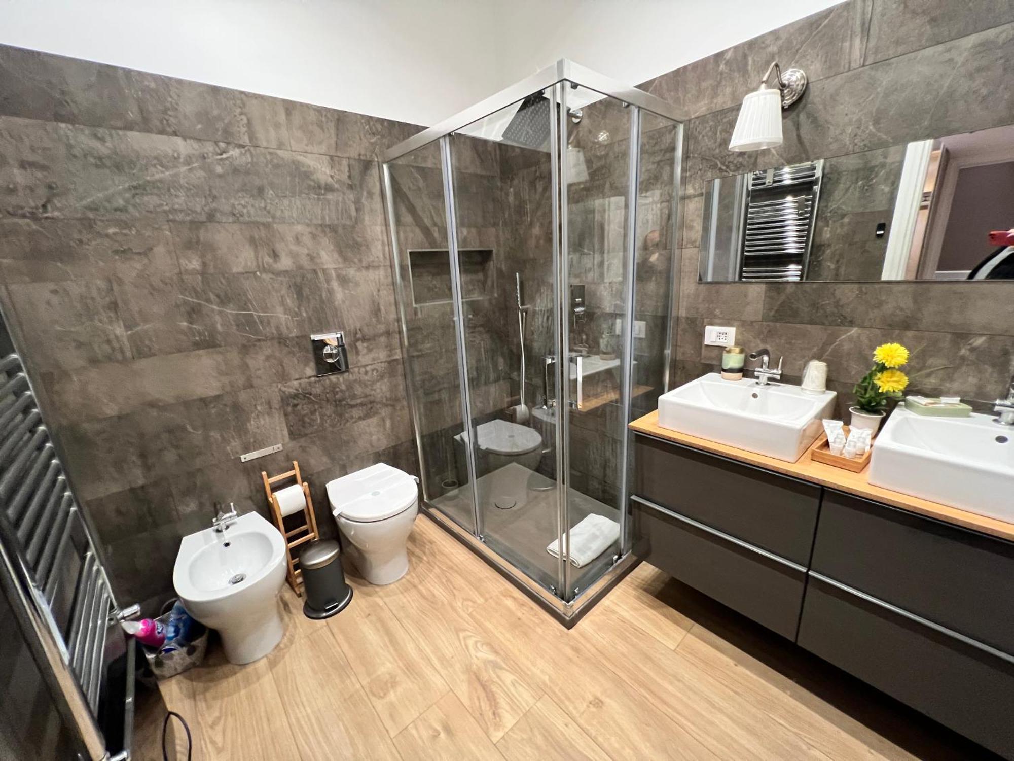 Florio House Bed & Breakfast Palermo Bagian luar foto