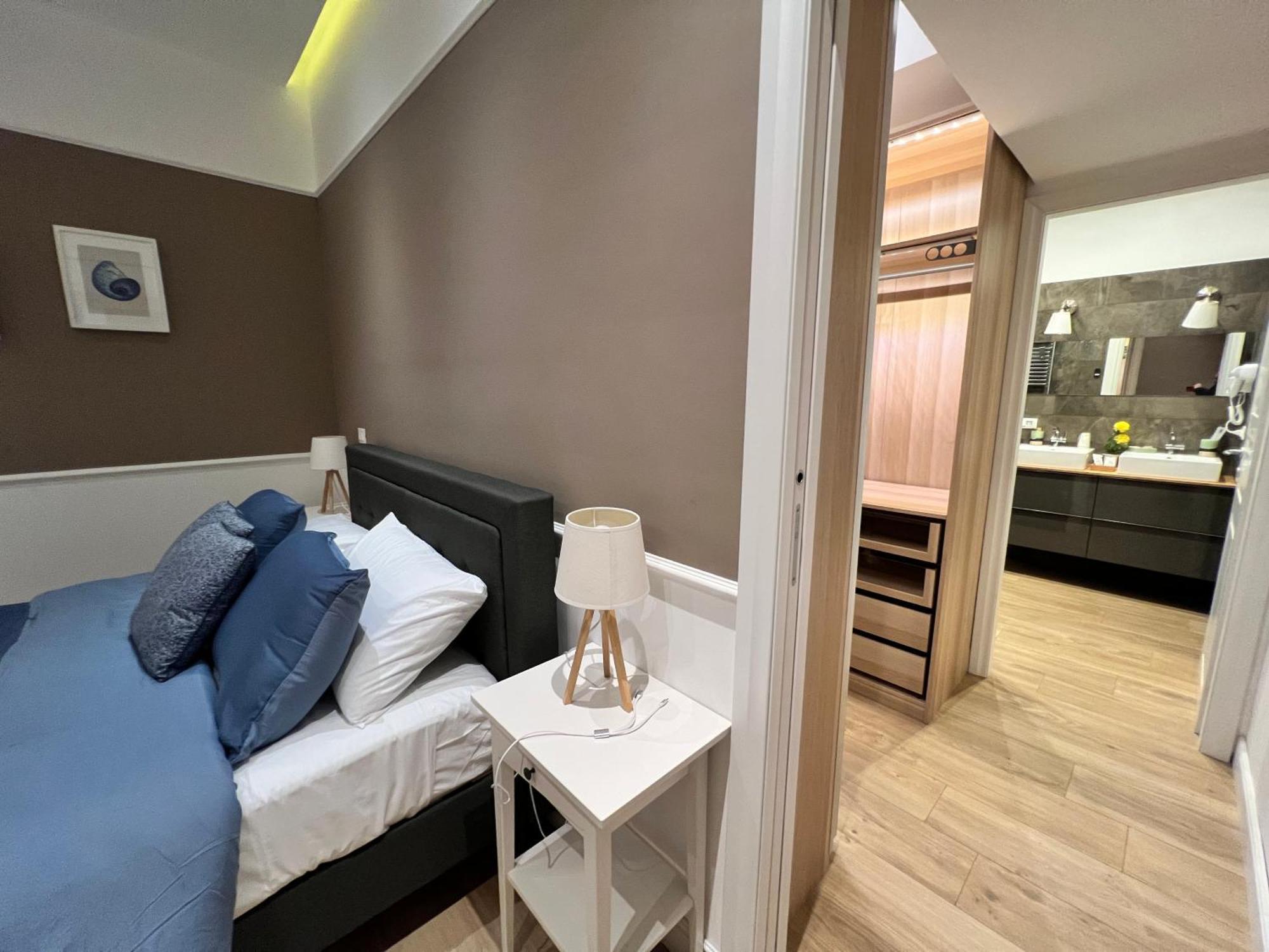 Florio House Bed & Breakfast Palermo Bagian luar foto